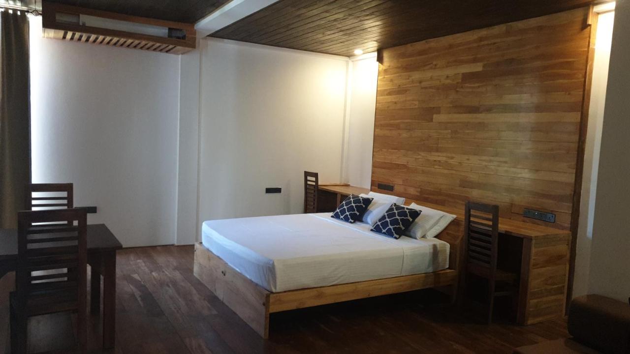 Giri Villa Tangalle Eksteriør billede
