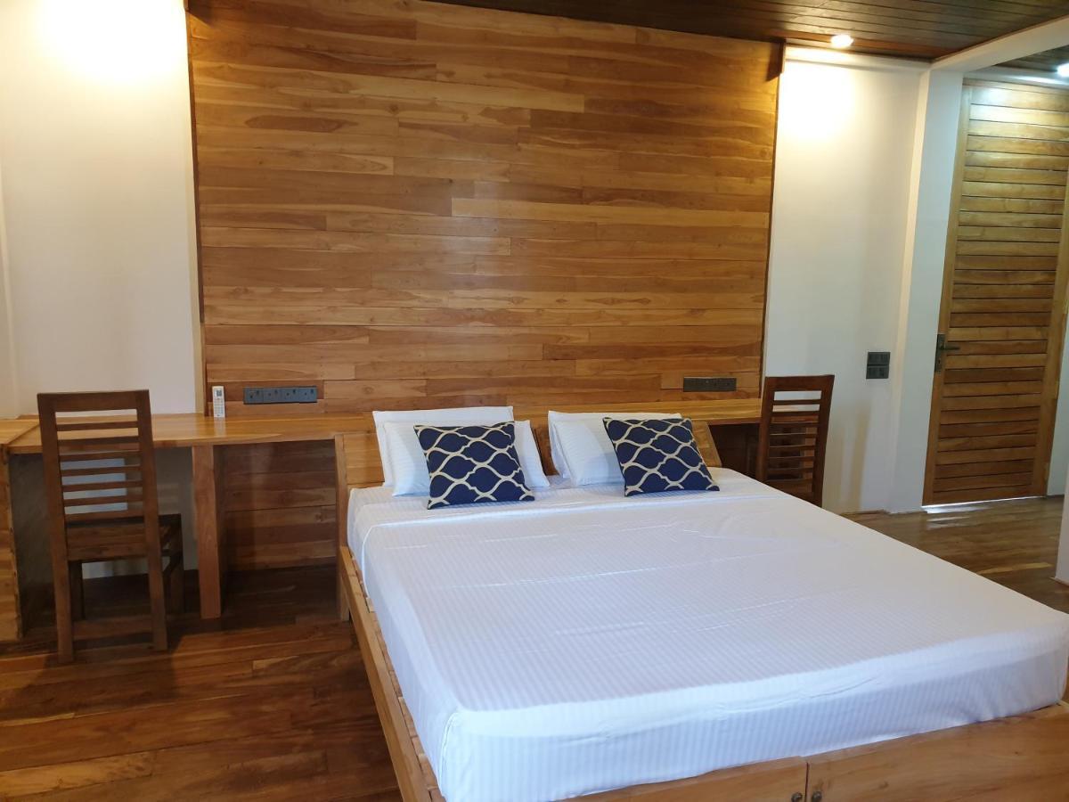Giri Villa Tangalle Eksteriør billede