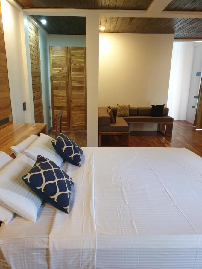 Giri Villa Tangalle Eksteriør billede