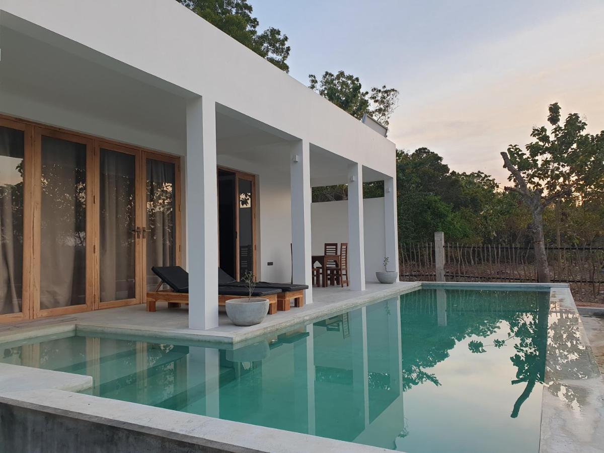 Giri Villa Tangalle Eksteriør billede