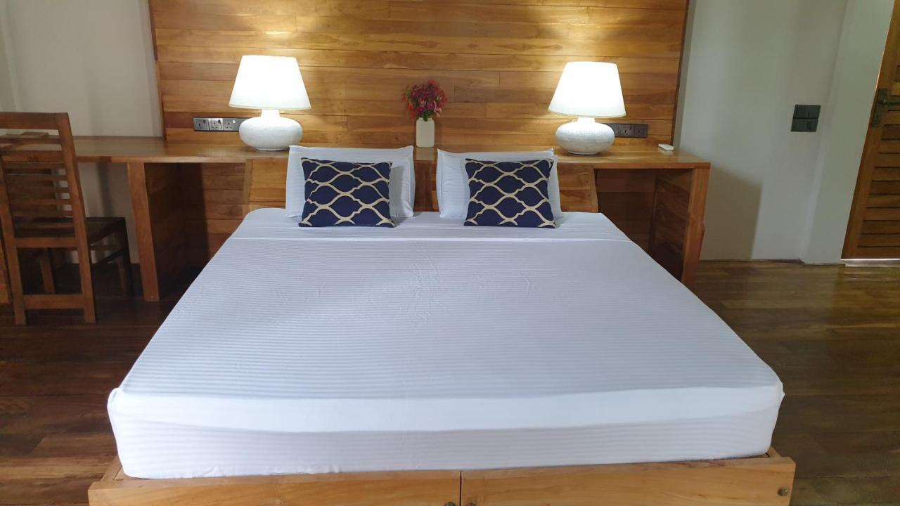Giri Villa Tangalle Eksteriør billede