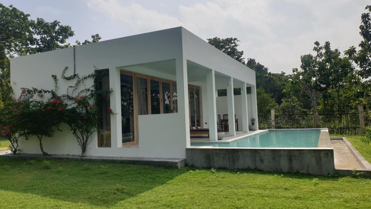 Giri Villa Tangalle Eksteriør billede