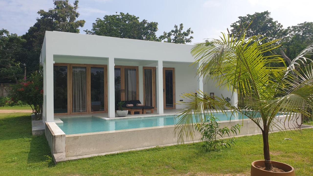 Giri Villa Tangalle Eksteriør billede