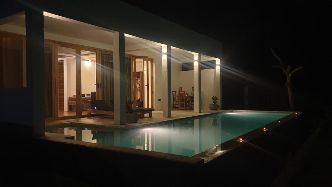 Giri Villa Tangalle Eksteriør billede