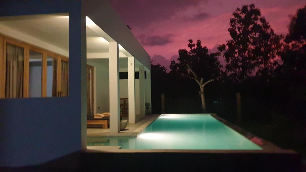 Giri Villa Tangalle Eksteriør billede