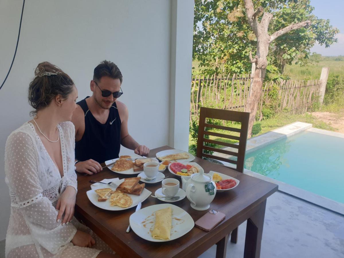 Giri Villa Tangalle Eksteriør billede