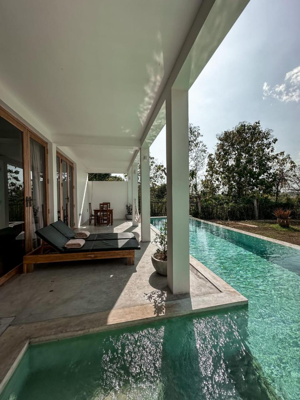 Giri Villa Tangalle Eksteriør billede
