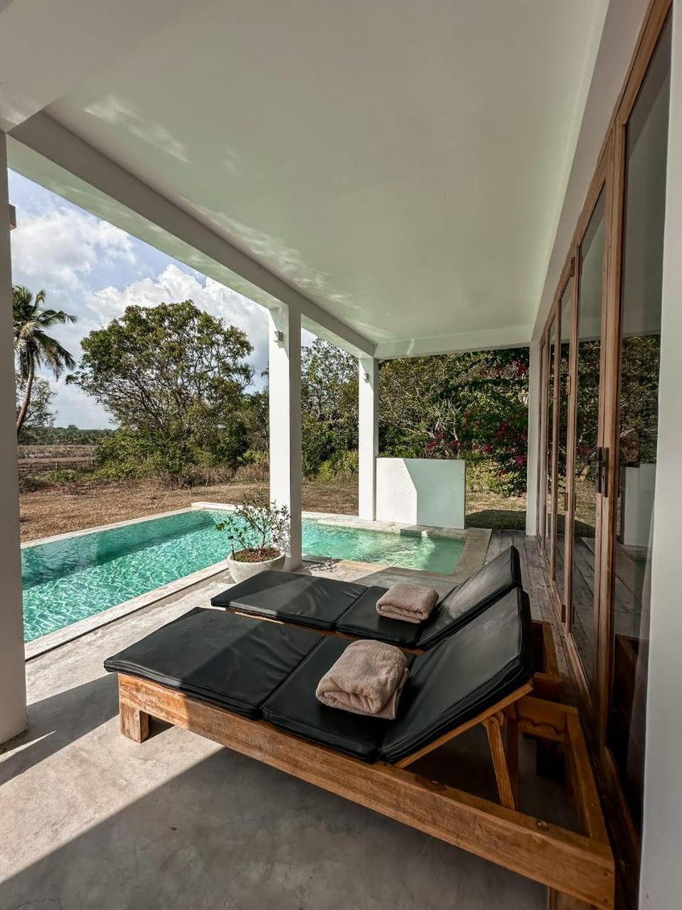 Giri Villa Tangalle Eksteriør billede