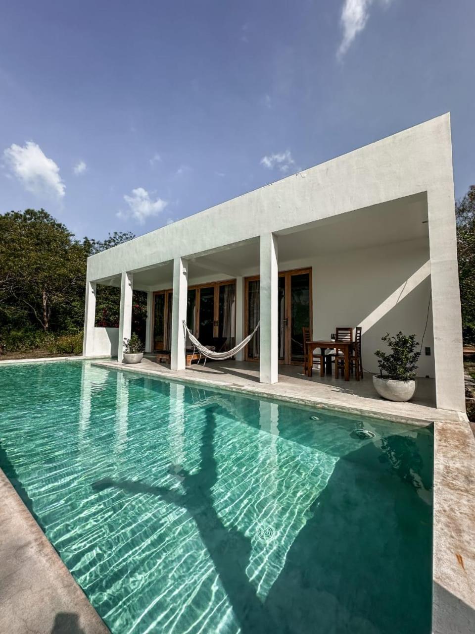 Giri Villa Tangalle Eksteriør billede