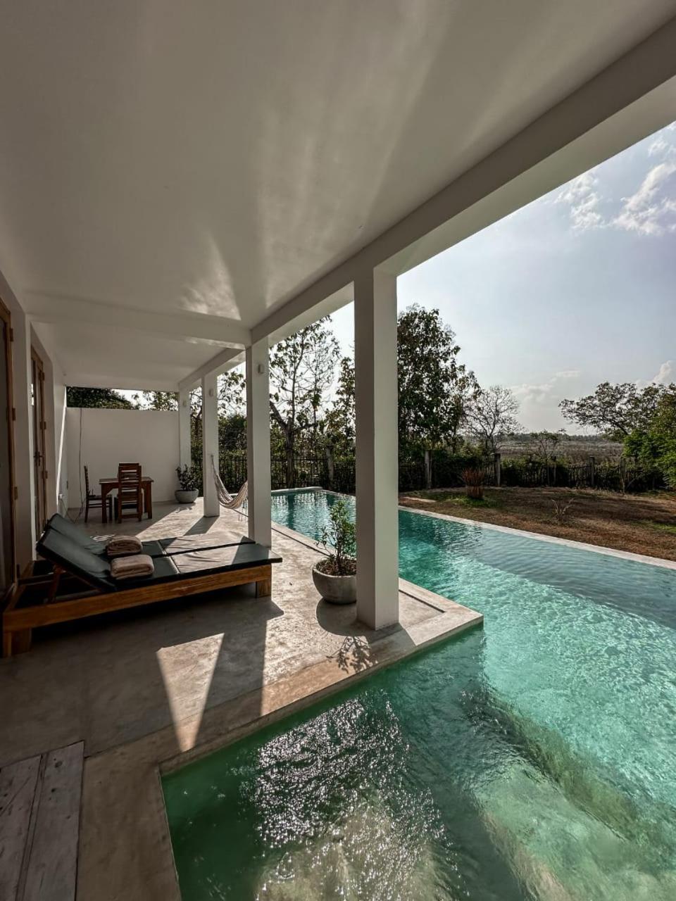 Giri Villa Tangalle Eksteriør billede
