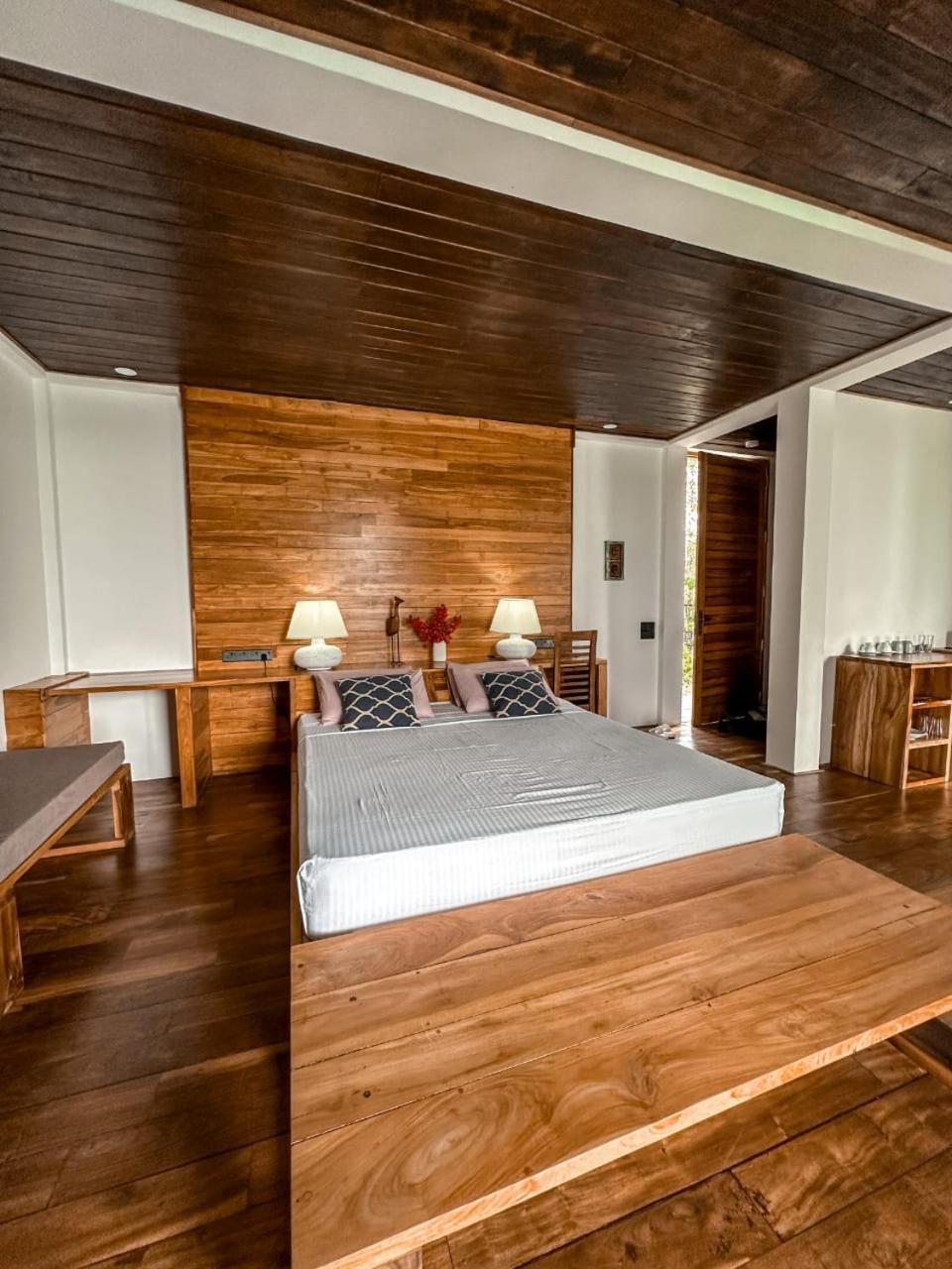 Giri Villa Tangalle Eksteriør billede