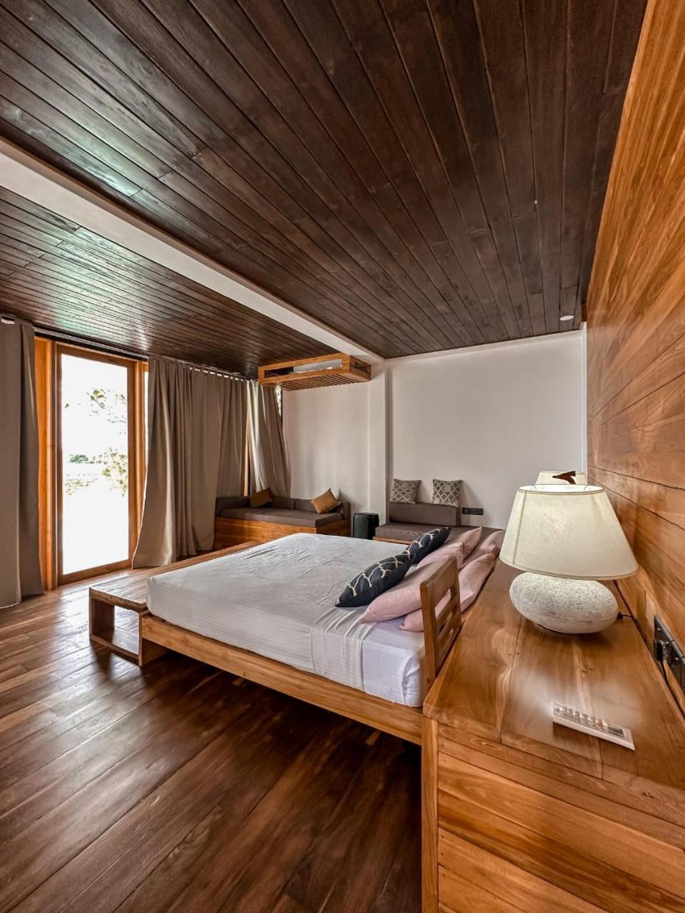 Giri Villa Tangalle Eksteriør billede