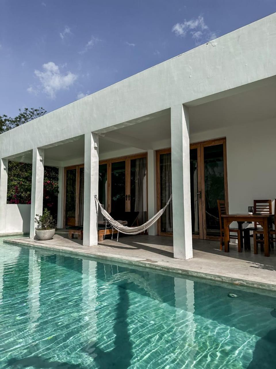 Giri Villa Tangalle Eksteriør billede