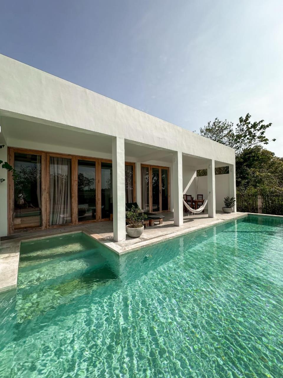 Giri Villa Tangalle Eksteriør billede