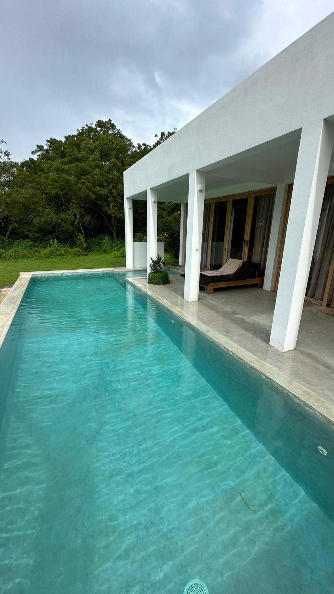 Giri Villa Tangalle Eksteriør billede