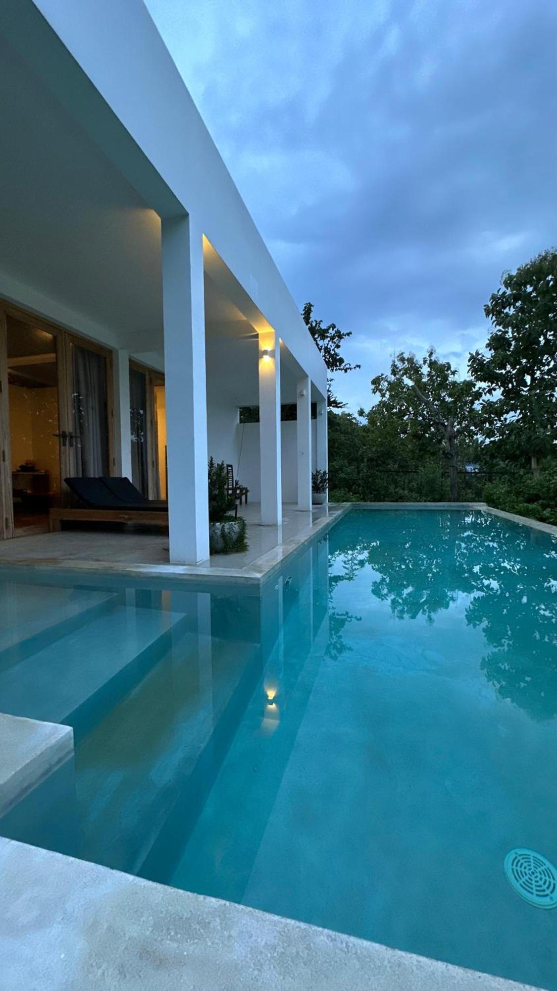 Giri Villa Tangalle Eksteriør billede