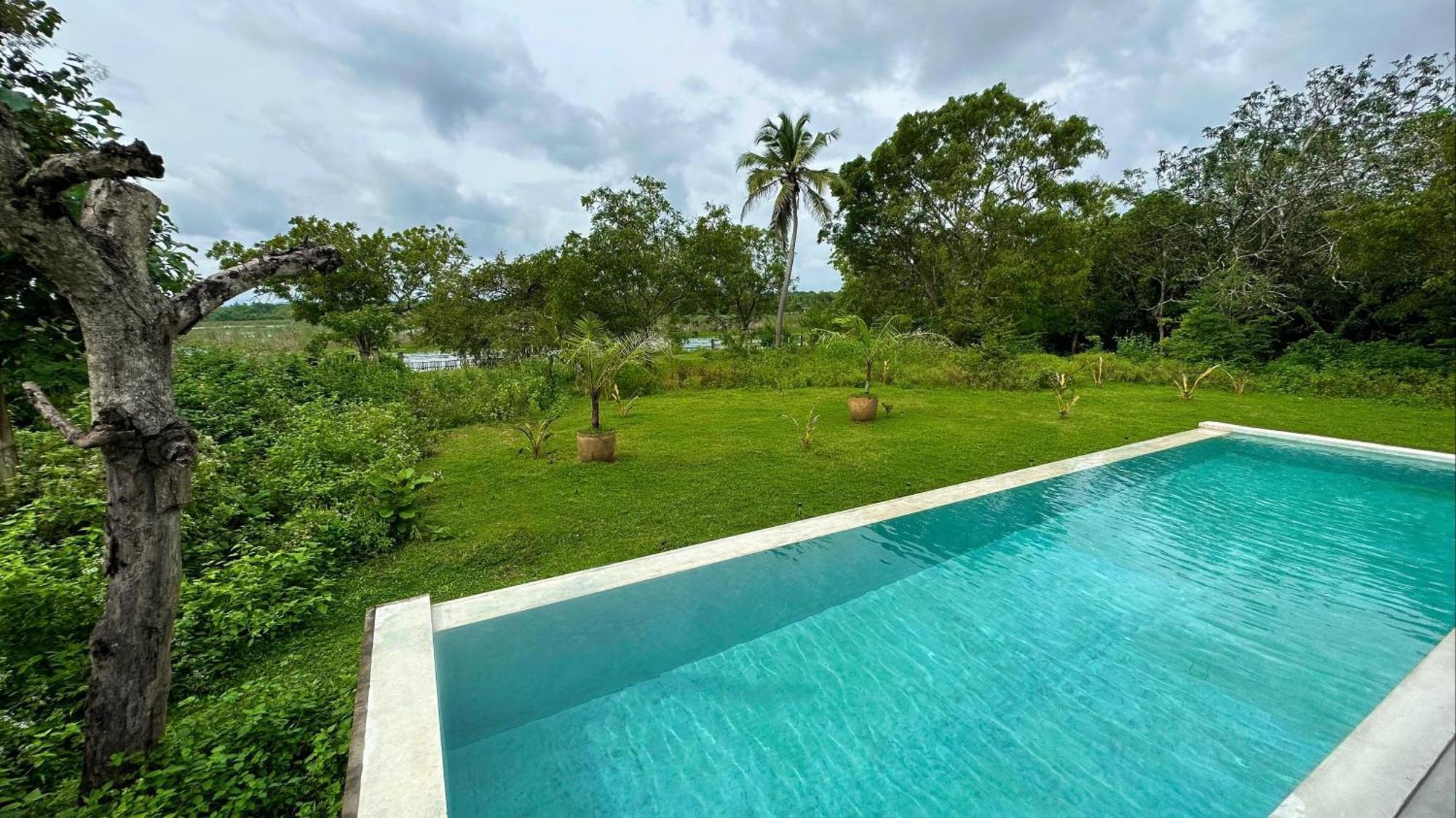 Giri Villa Tangalle Eksteriør billede