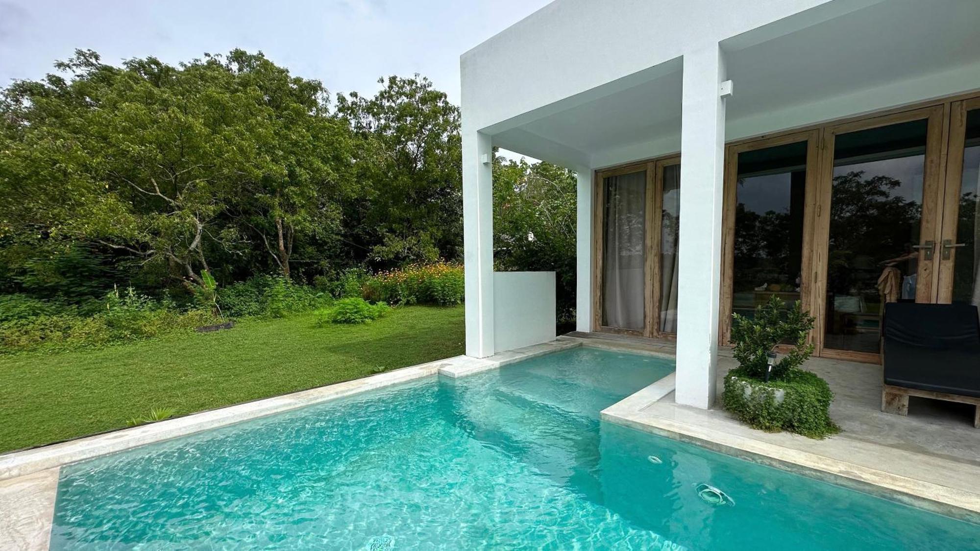 Giri Villa Tangalle Eksteriør billede