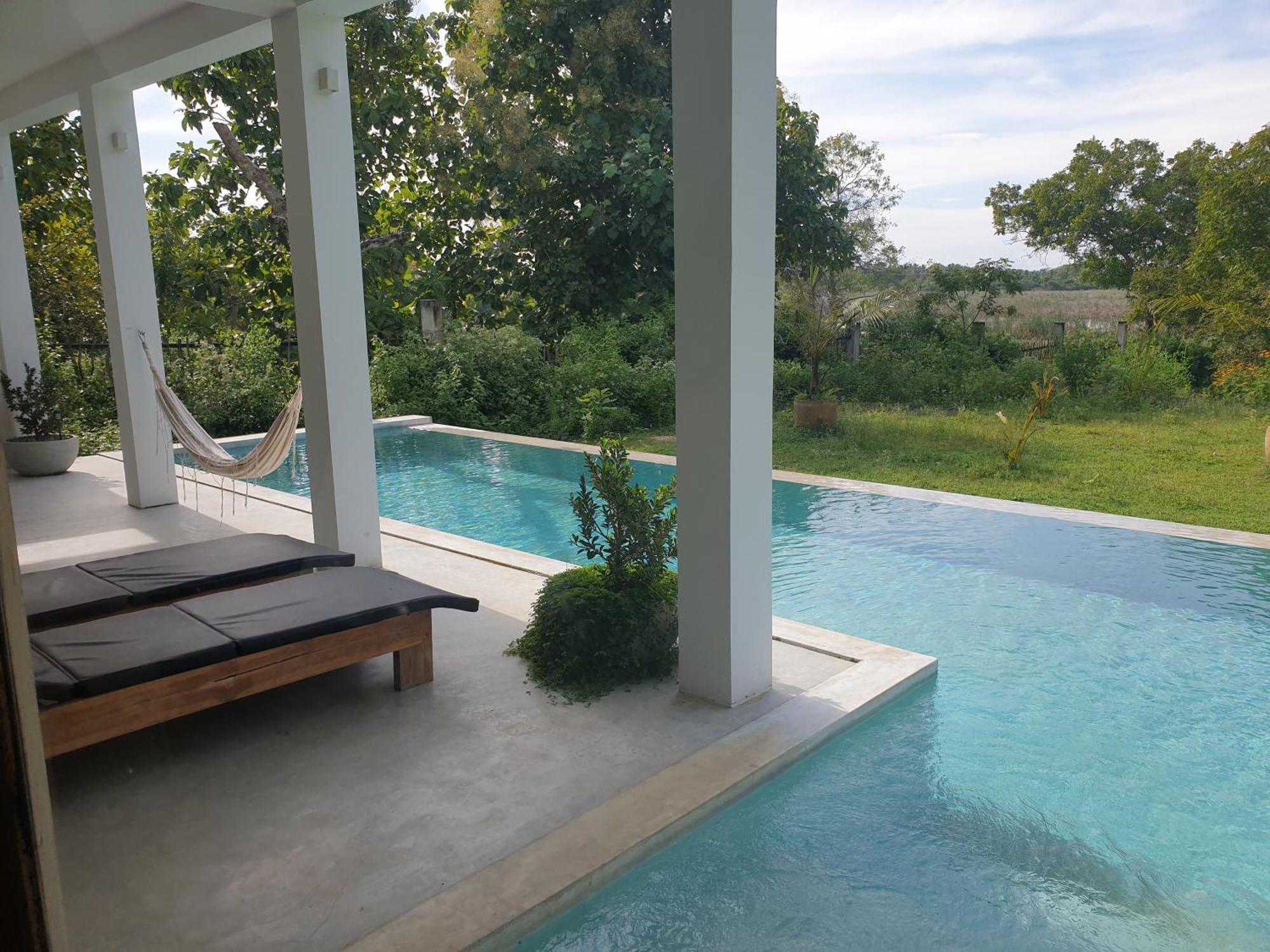 Giri Villa Tangalle Eksteriør billede