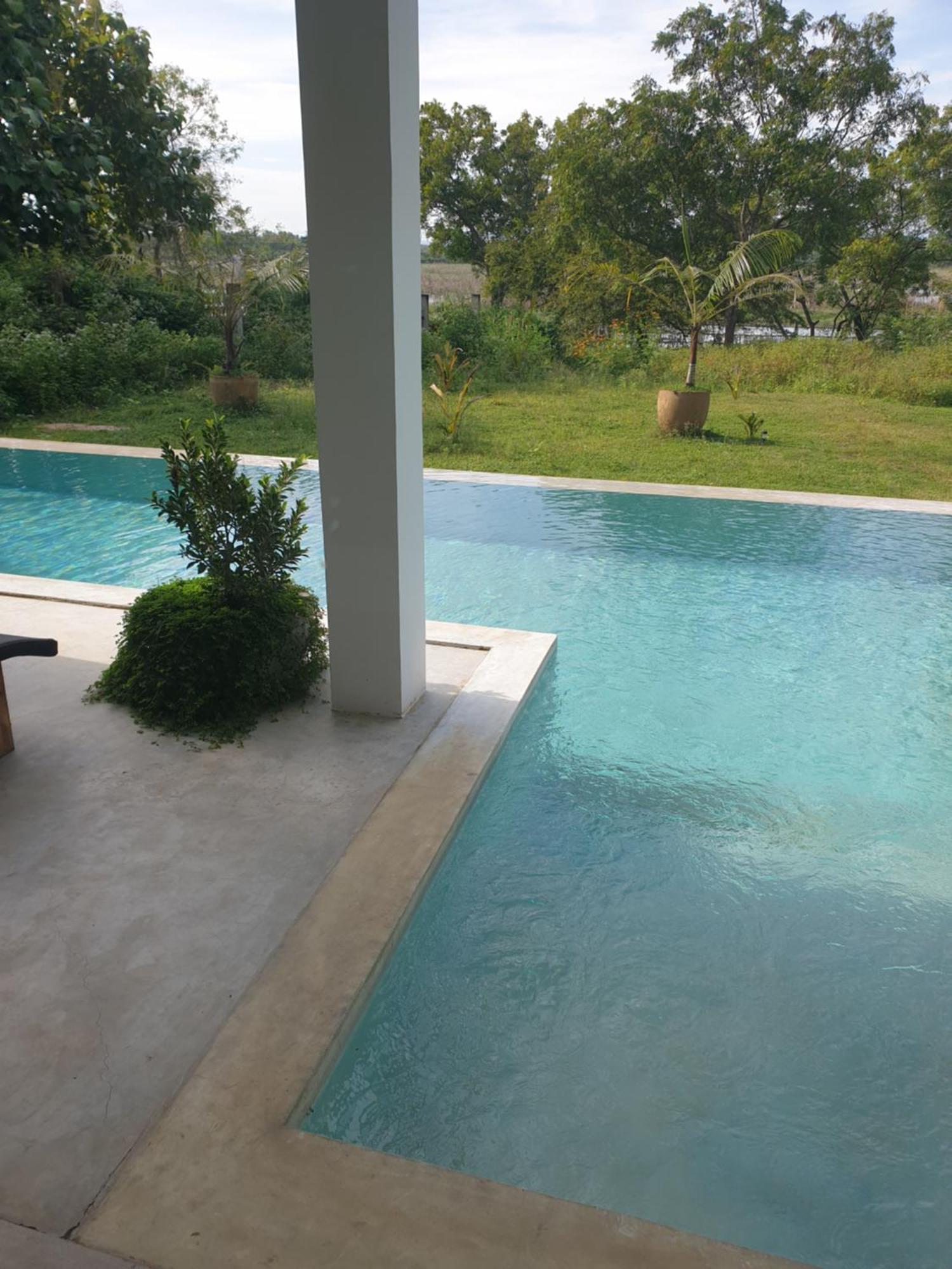 Giri Villa Tangalle Eksteriør billede
