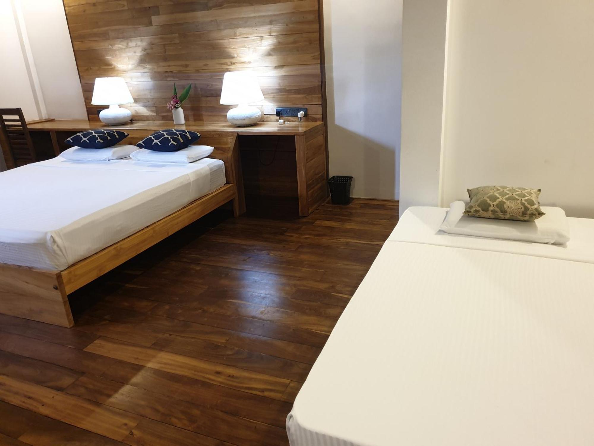 Giri Villa Tangalle Eksteriør billede