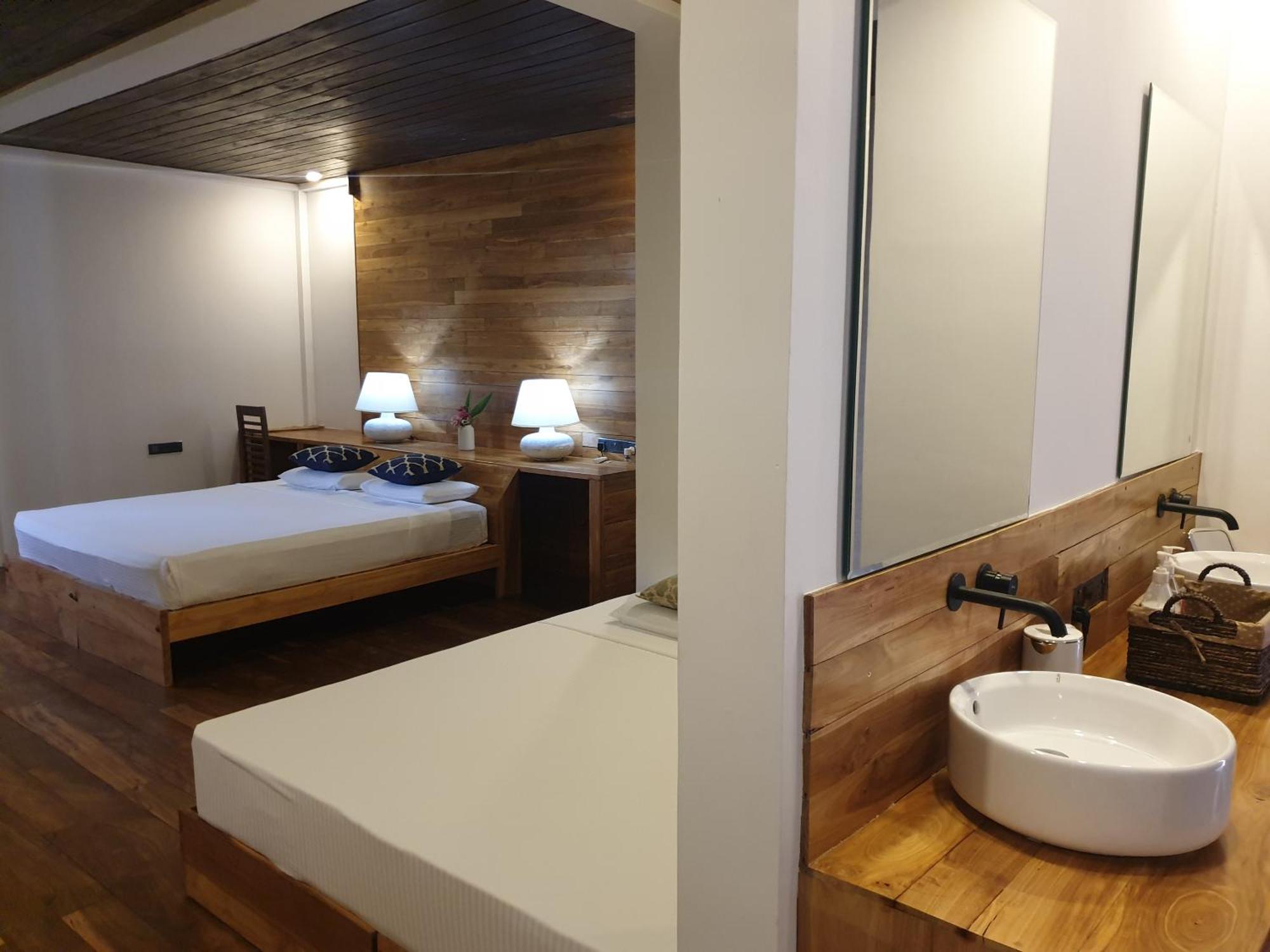 Giri Villa Tangalle Eksteriør billede