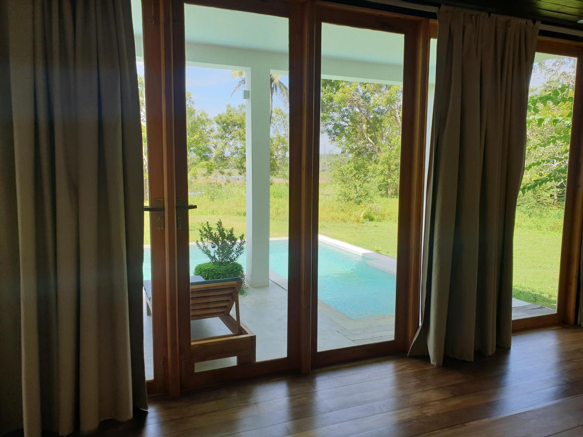 Giri Villa Tangalle Eksteriør billede