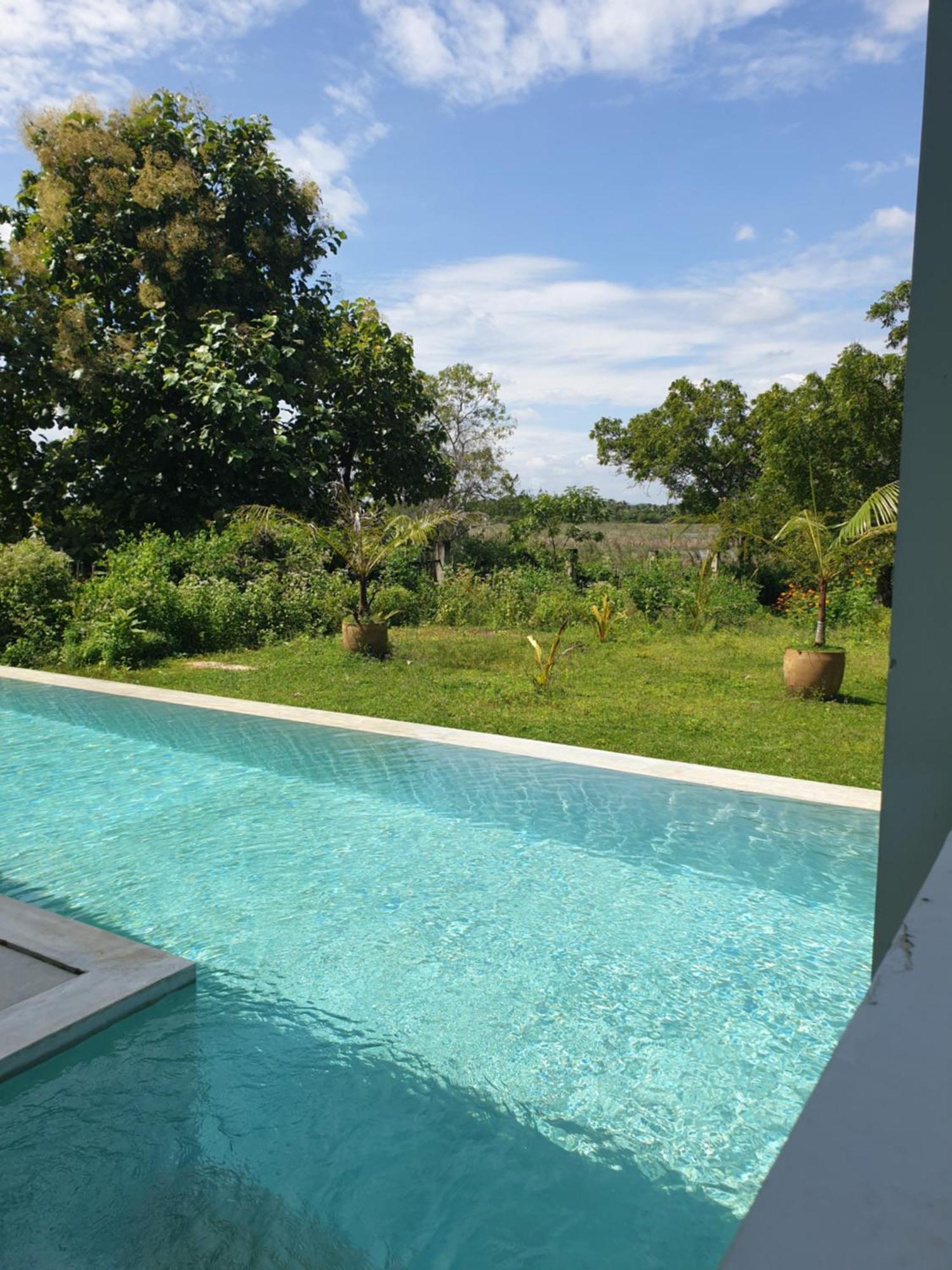 Giri Villa Tangalle Eksteriør billede