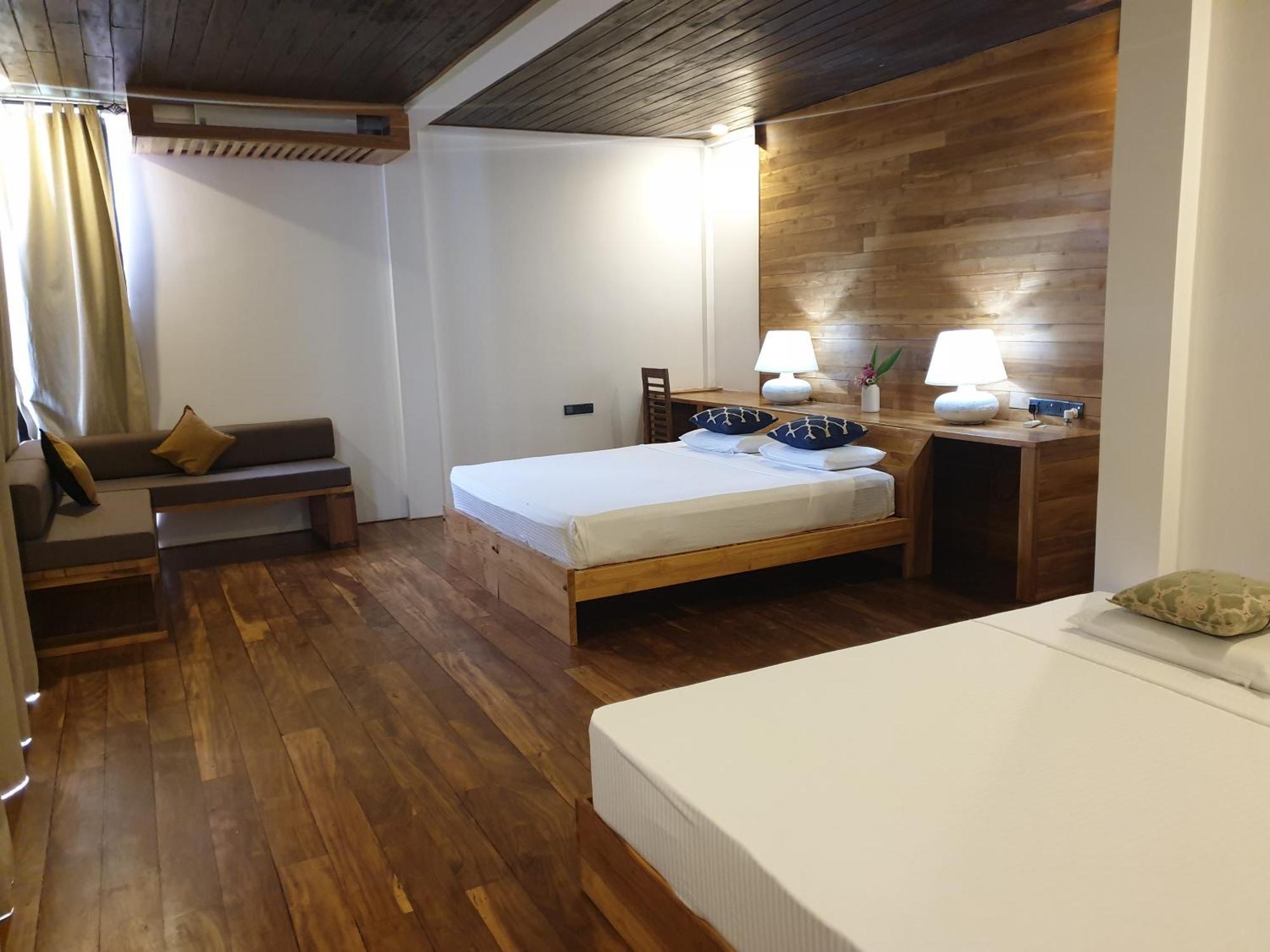 Giri Villa Tangalle Eksteriør billede
