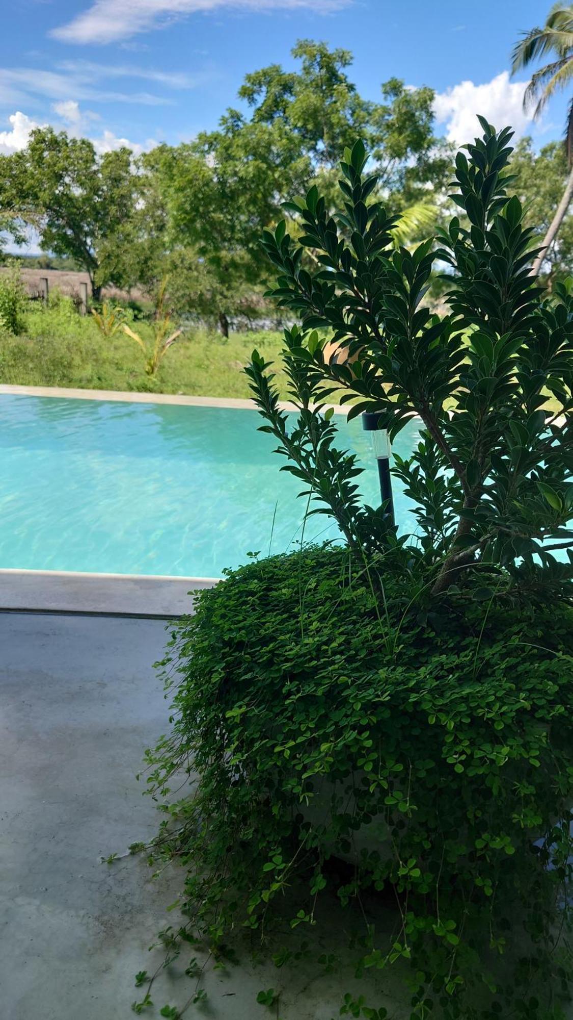 Giri Villa Tangalle Eksteriør billede