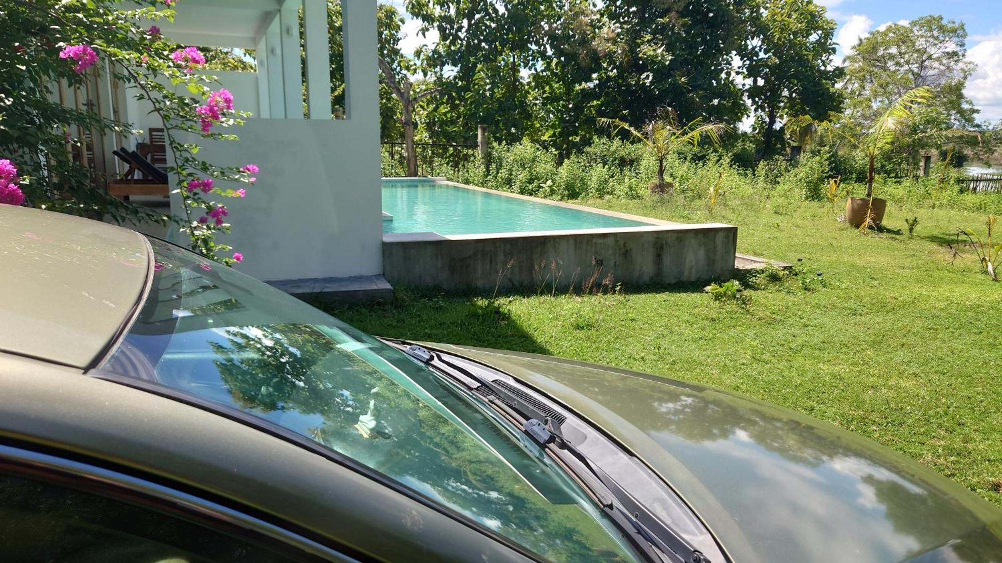 Giri Villa Tangalle Eksteriør billede