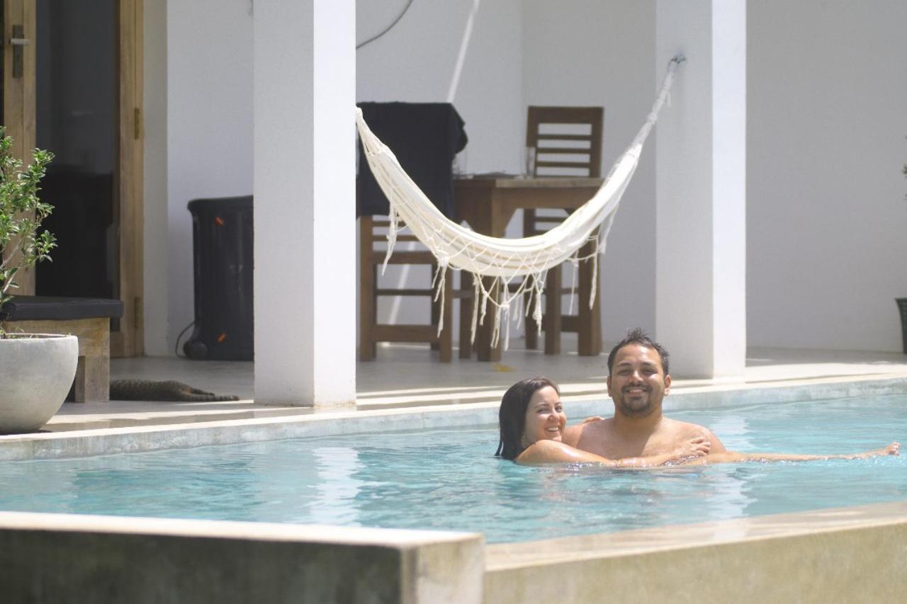 Giri Villa Tangalle Eksteriør billede
